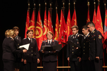 SVEČANA SEJA  GASILSKE ZVEZE CERKNICA 35 FOTO LJUBO VUKELIČ